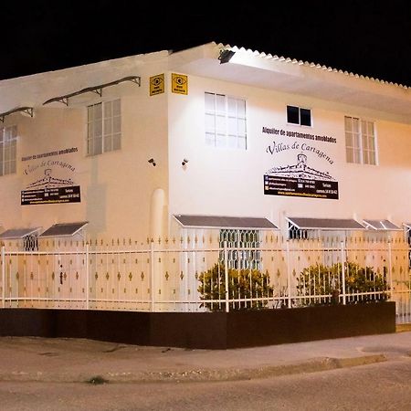 Apartamentos Villas De Cartagena Exterior photo