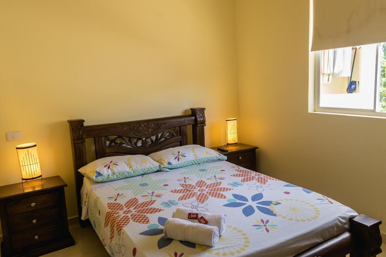 Apartamentos Villas De Cartagena Exterior photo