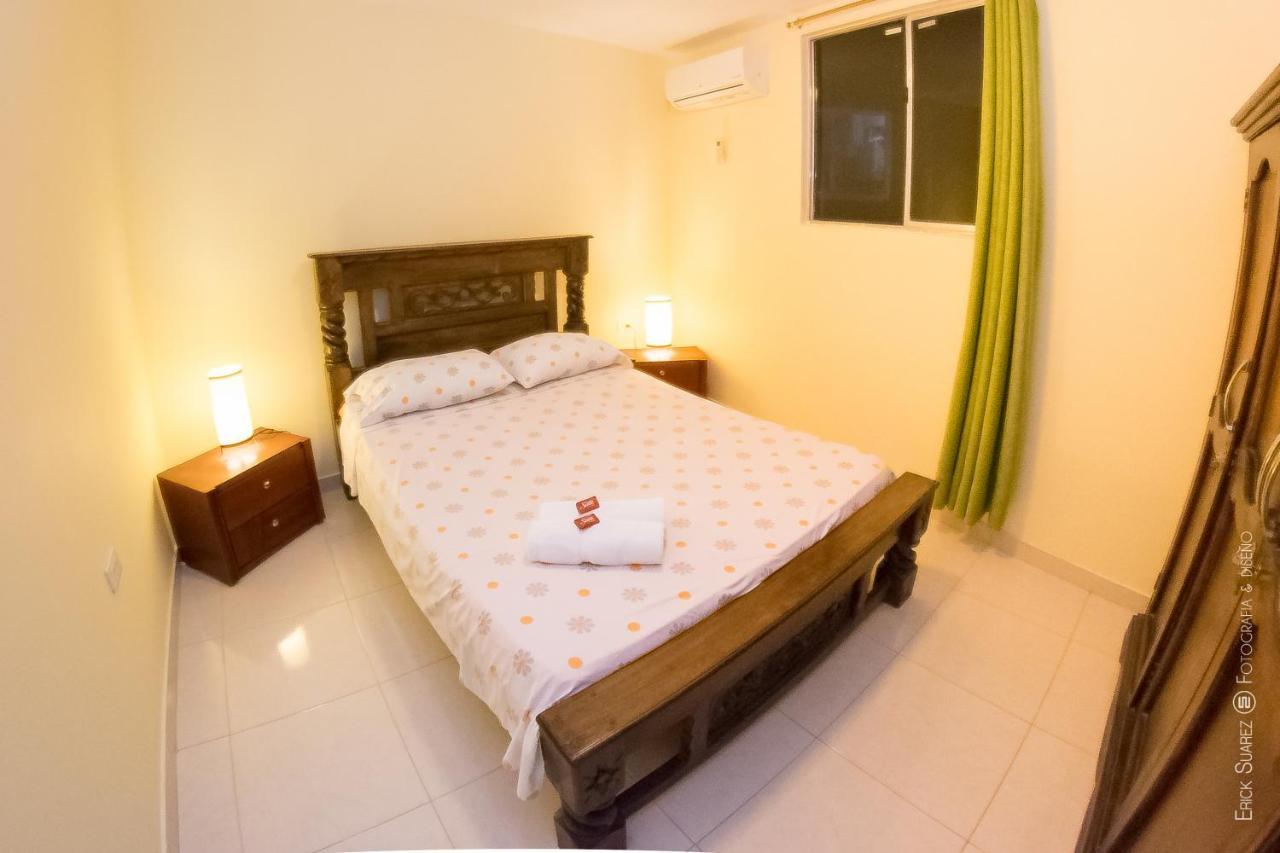 Apartamentos Villas De Cartagena Exterior photo
